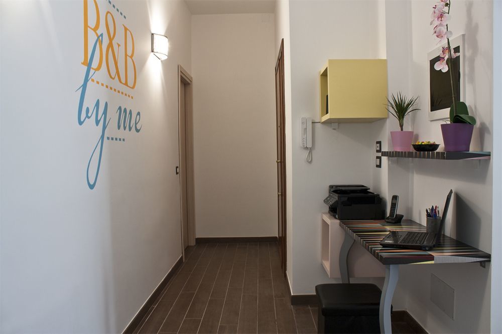 B&B By Me Roma Exterior foto