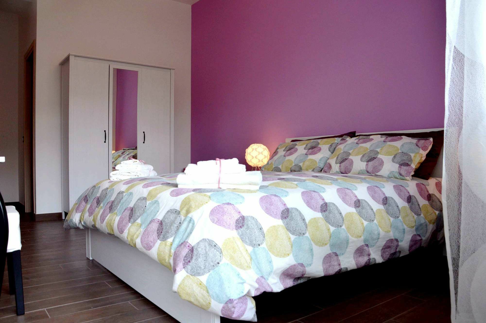 B&B By Me Roma Exterior foto